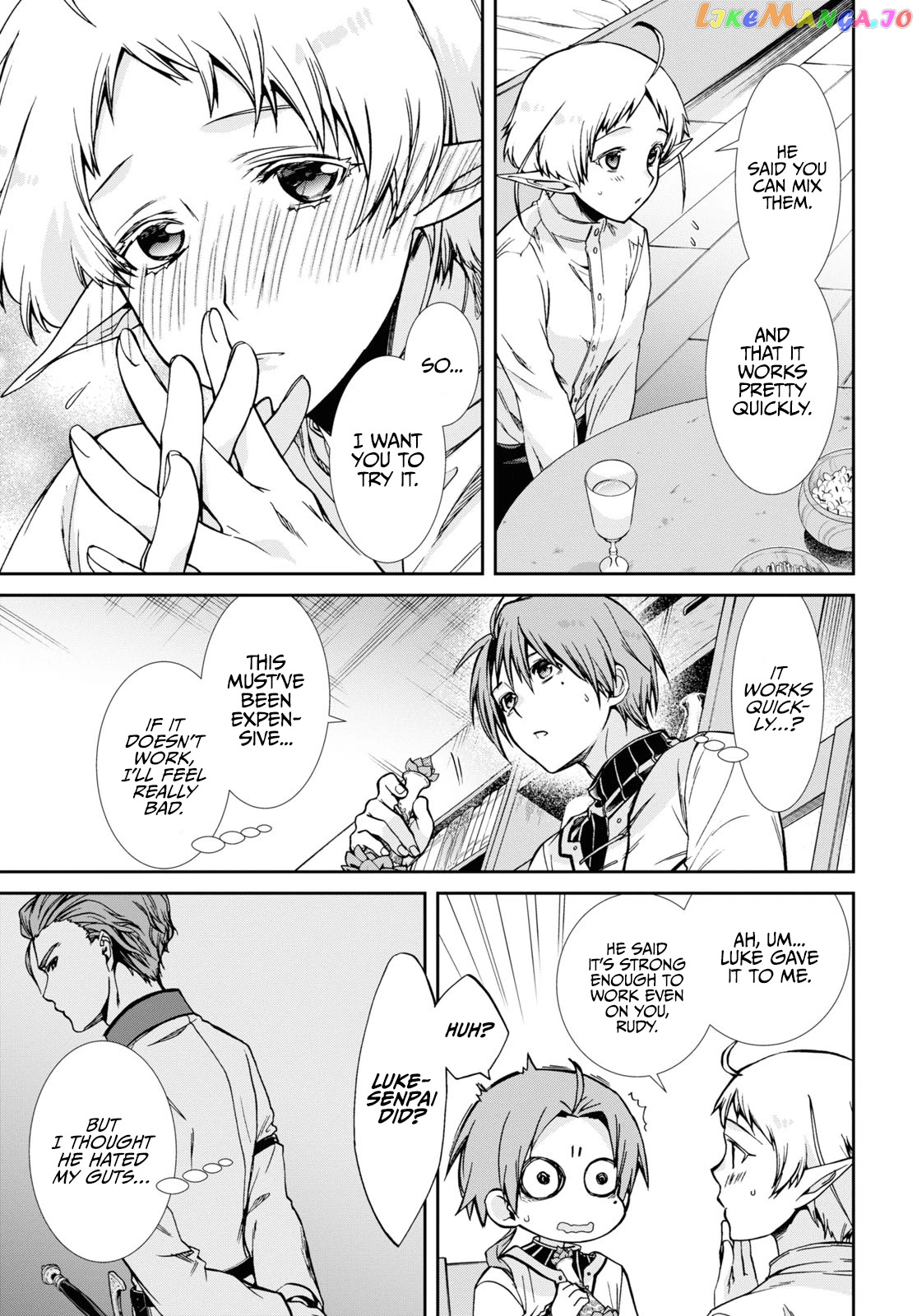 Mushoku Tensei – Isekai Ittara Honki Dasu chapter 76 - page 12