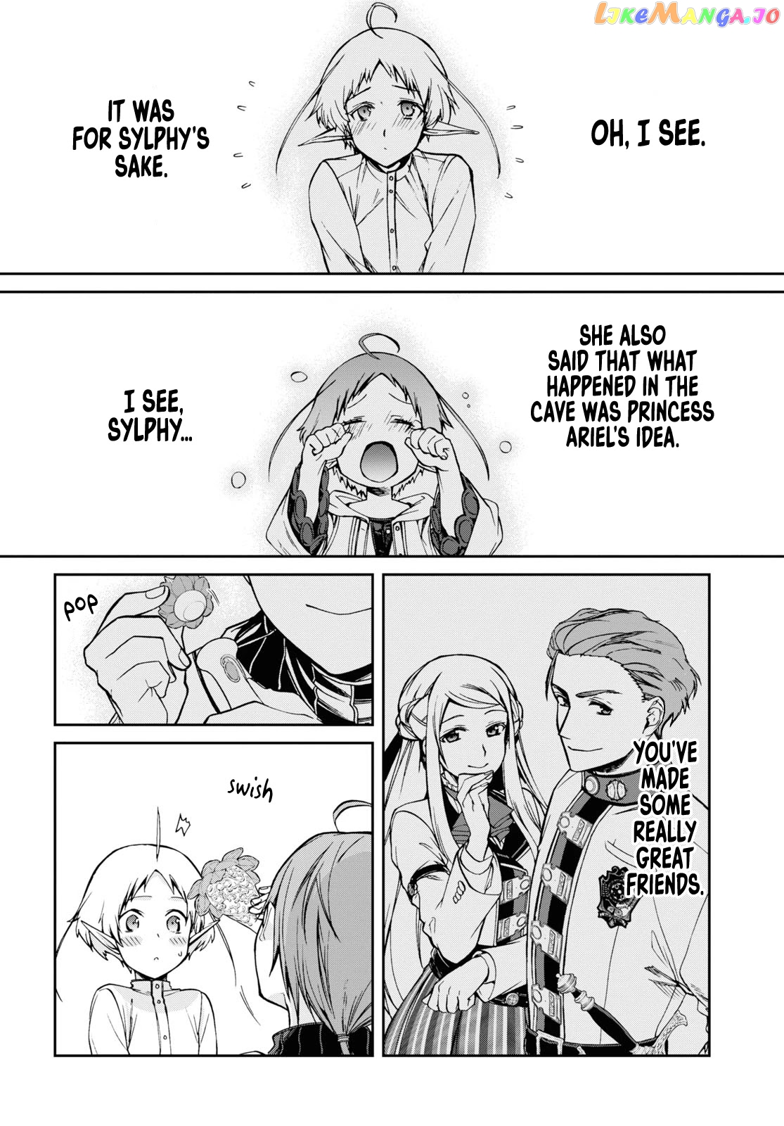 Mushoku Tensei – Isekai Ittara Honki Dasu chapter 76 - page 13