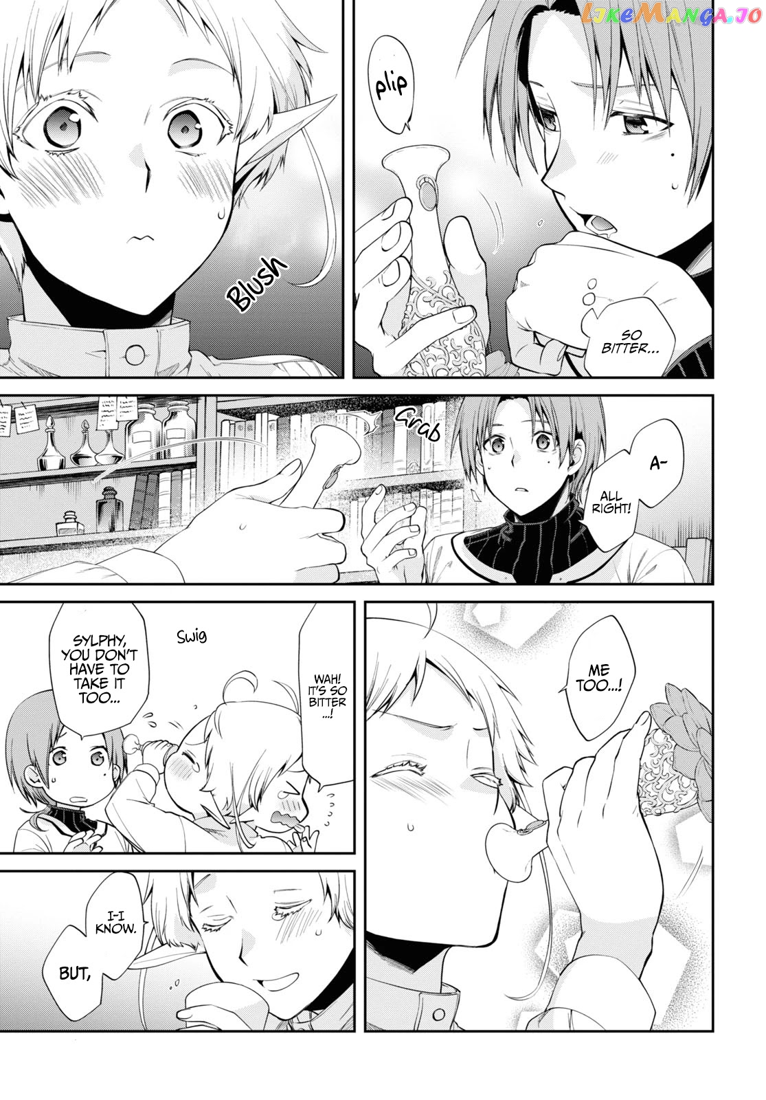 Mushoku Tensei – Isekai Ittara Honki Dasu chapter 76 - page 14
