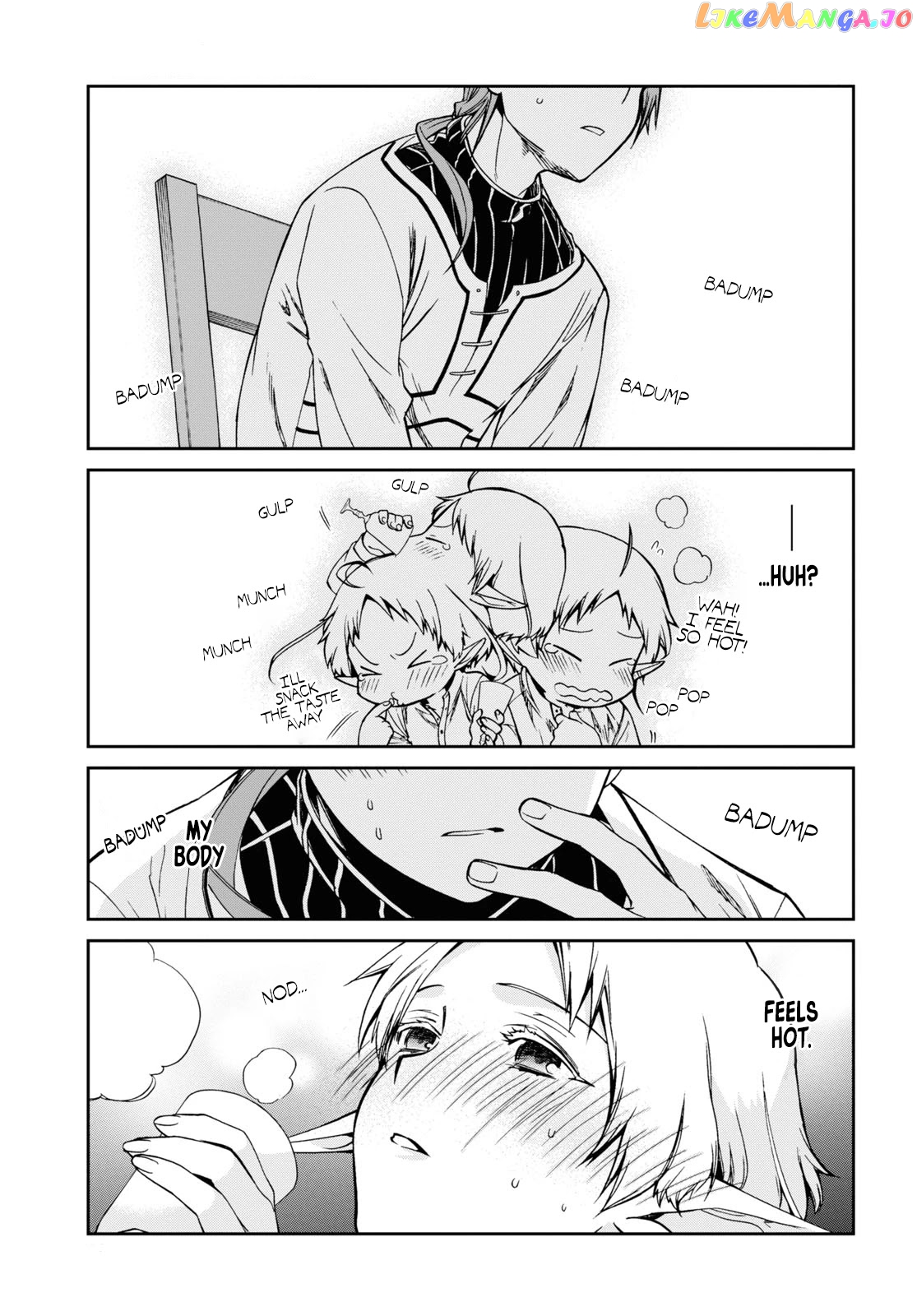 Mushoku Tensei – Isekai Ittara Honki Dasu chapter 76 - page 16