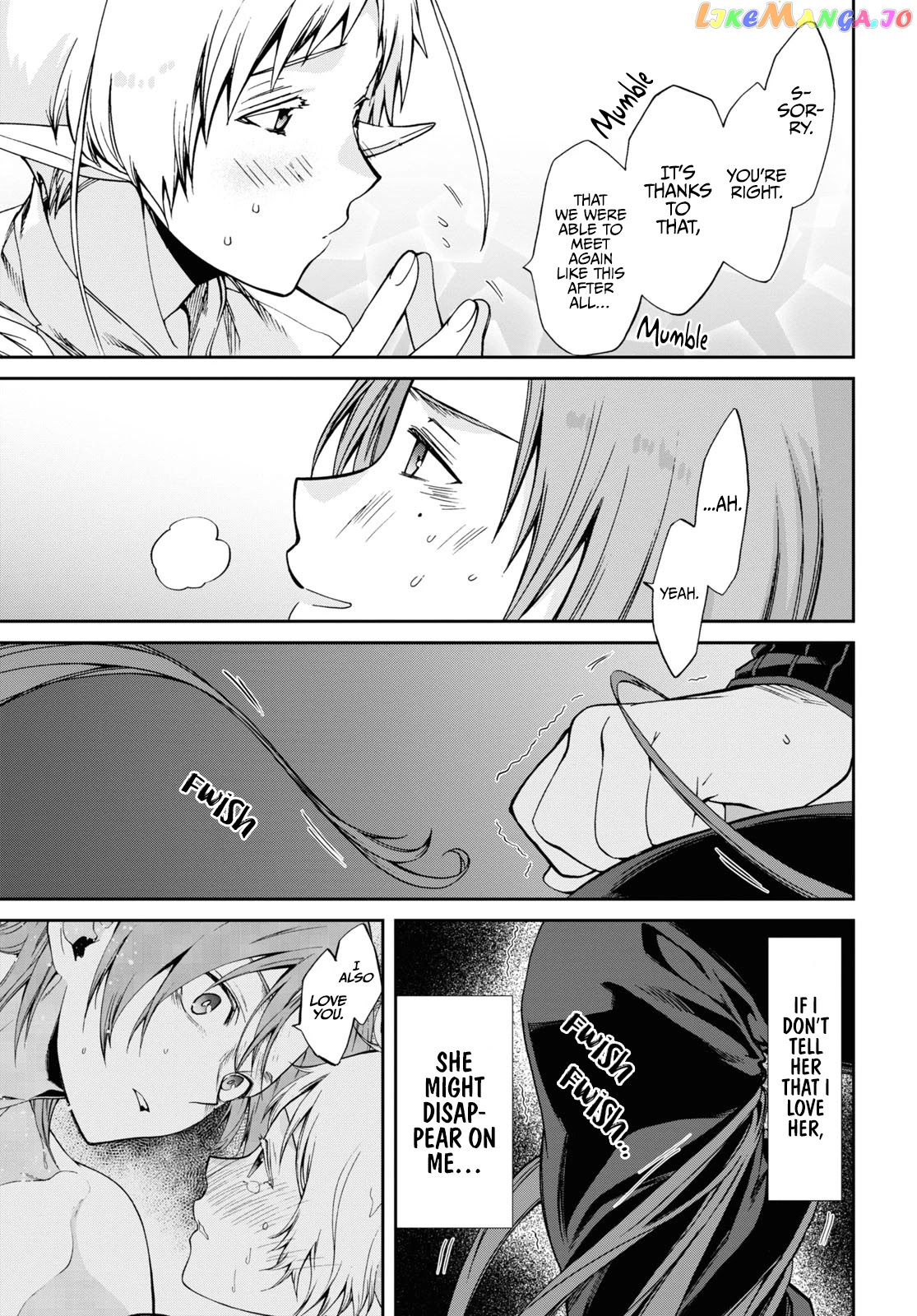 Mushoku Tensei – Isekai Ittara Honki Dasu chapter 76 - page 18