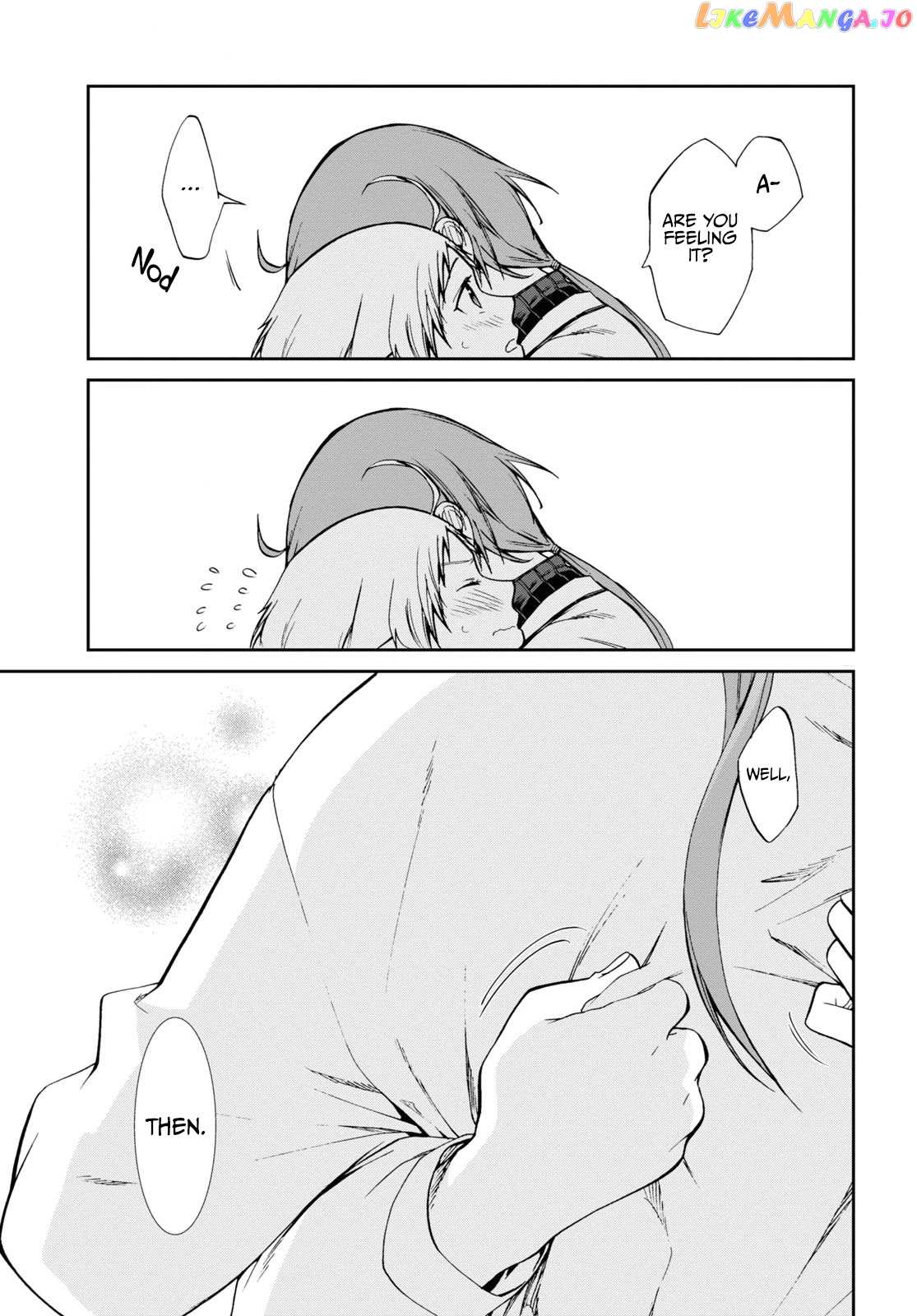 Mushoku Tensei – Isekai Ittara Honki Dasu chapter 76 - page 25
