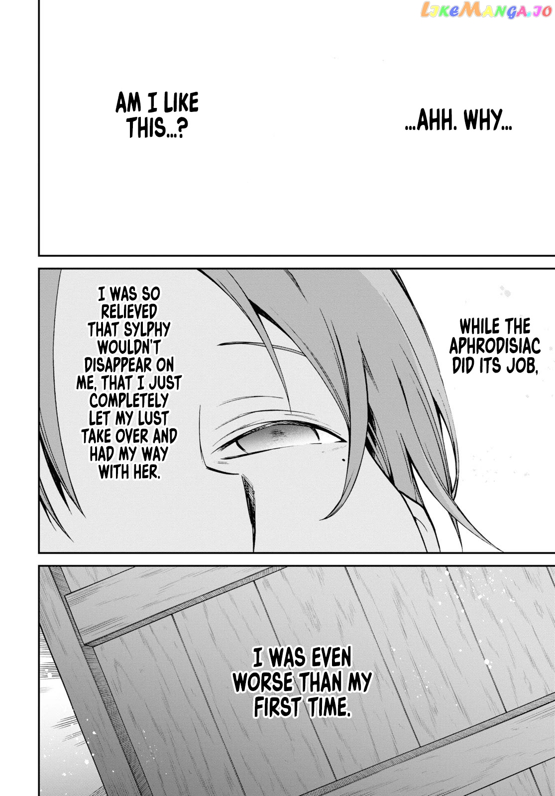 Mushoku Tensei – Isekai Ittara Honki Dasu chapter 76 - page 27