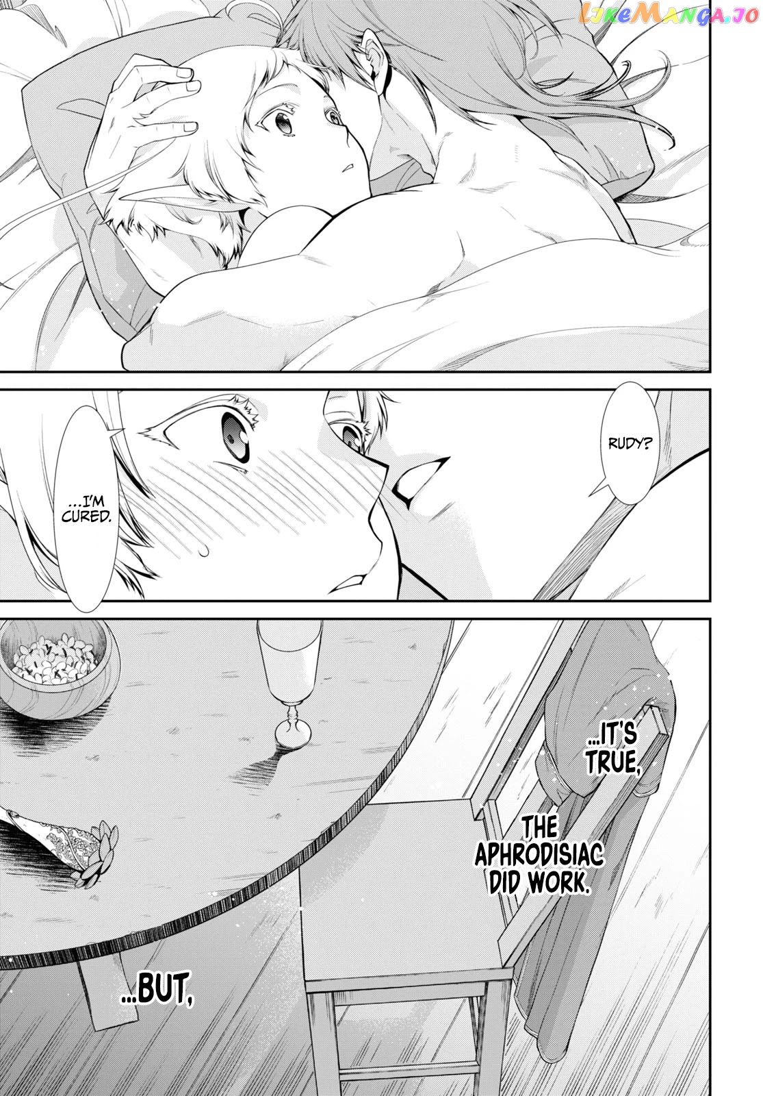 Mushoku Tensei – Isekai Ittara Honki Dasu chapter 76 - page 31