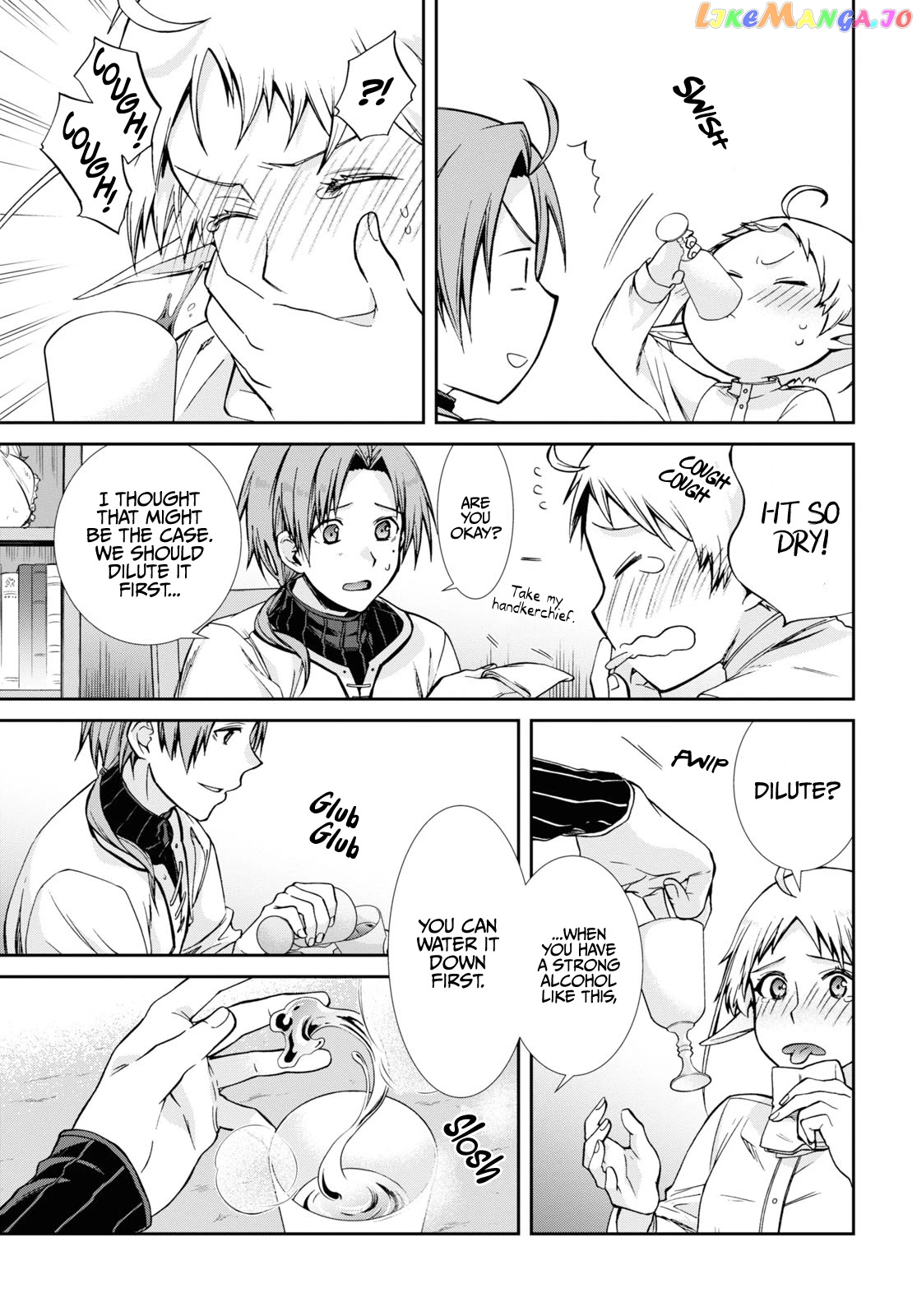 Mushoku Tensei – Isekai Ittara Honki Dasu chapter 76 - page 6