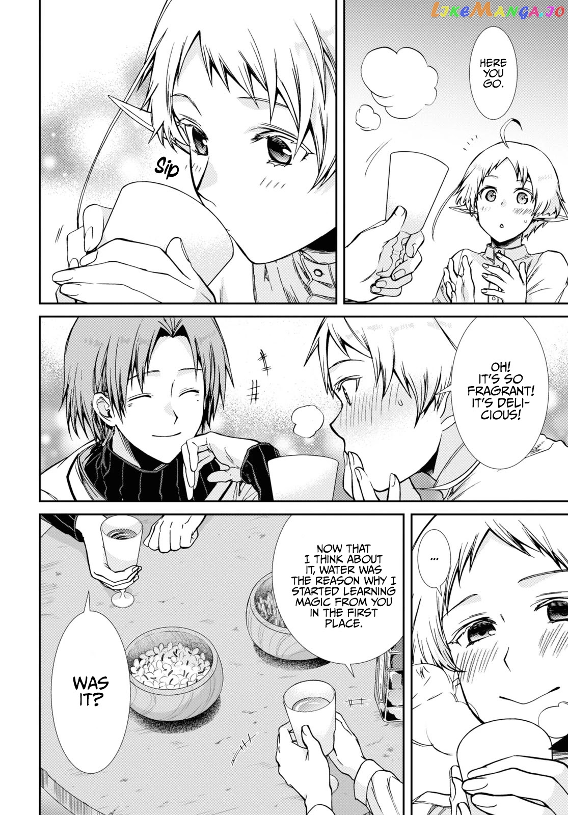 Mushoku Tensei – Isekai Ittara Honki Dasu chapter 76 - page 7