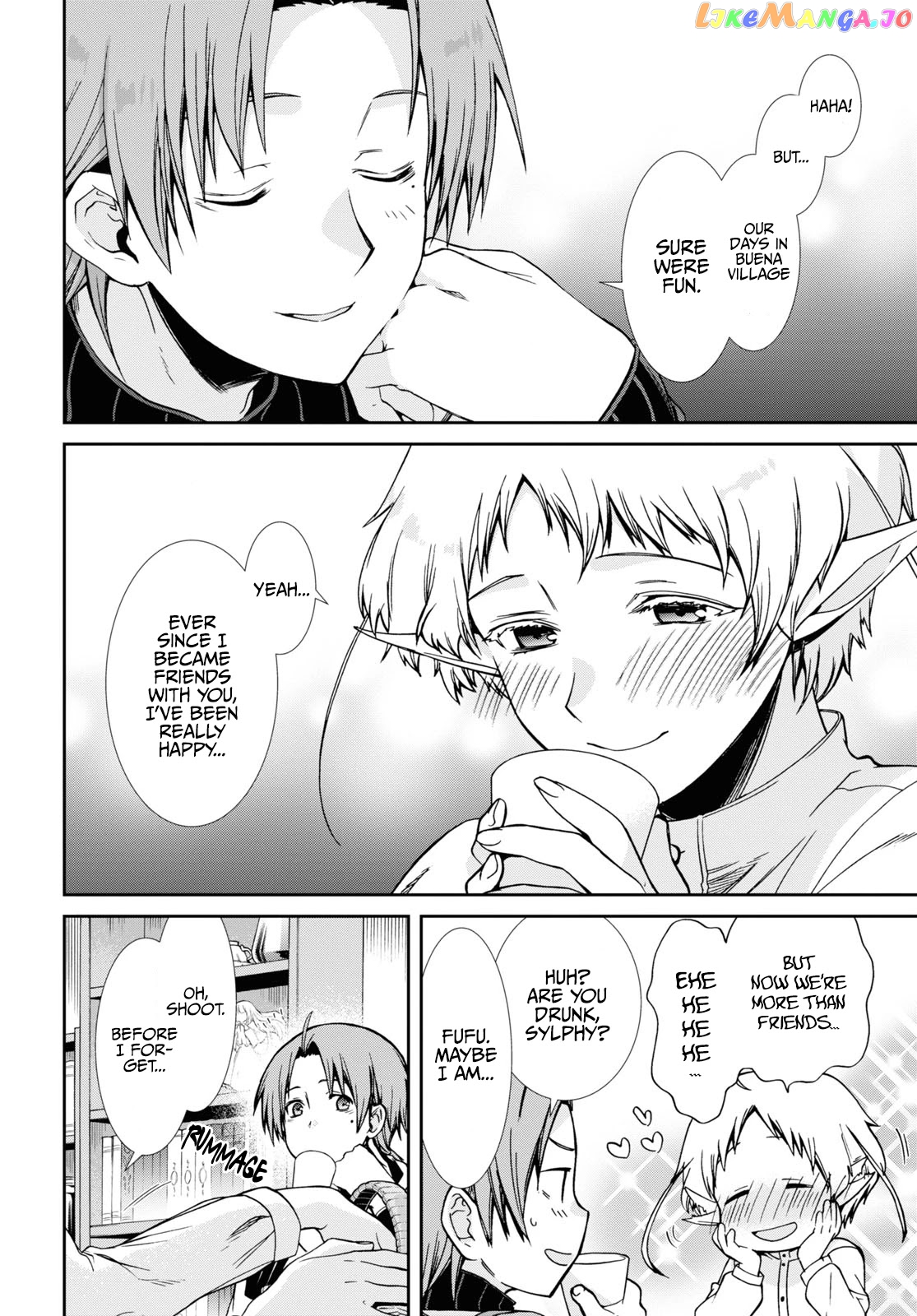 Mushoku Tensei – Isekai Ittara Honki Dasu chapter 76 - page 9