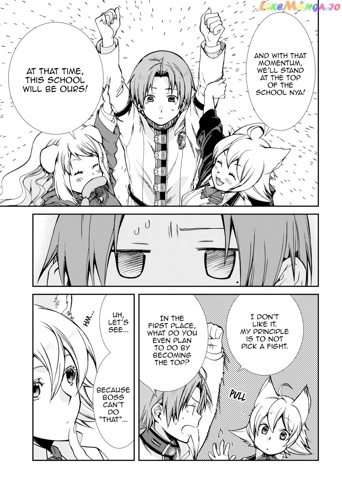 Mushoku Tensei – Isekai Ittara Honki Dasu chapter 68 - page 9