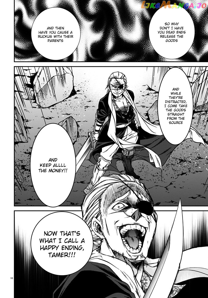 Mushoku Tensei – Isekai Ittara Honki Dasu chapter 32 - page 11
