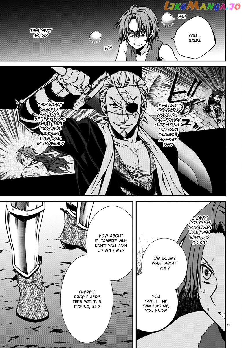 Mushoku Tensei – Isekai Ittara Honki Dasu chapter 32 - page 12