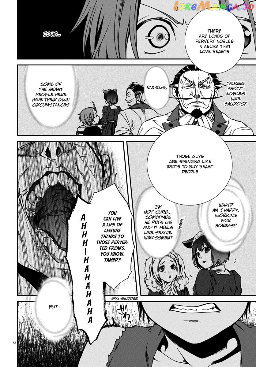 Mushoku Tensei – Isekai Ittara Honki Dasu chapter 32 - page 13