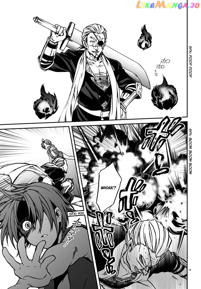 Mushoku Tensei – Isekai Ittara Honki Dasu chapter 32 - page 14