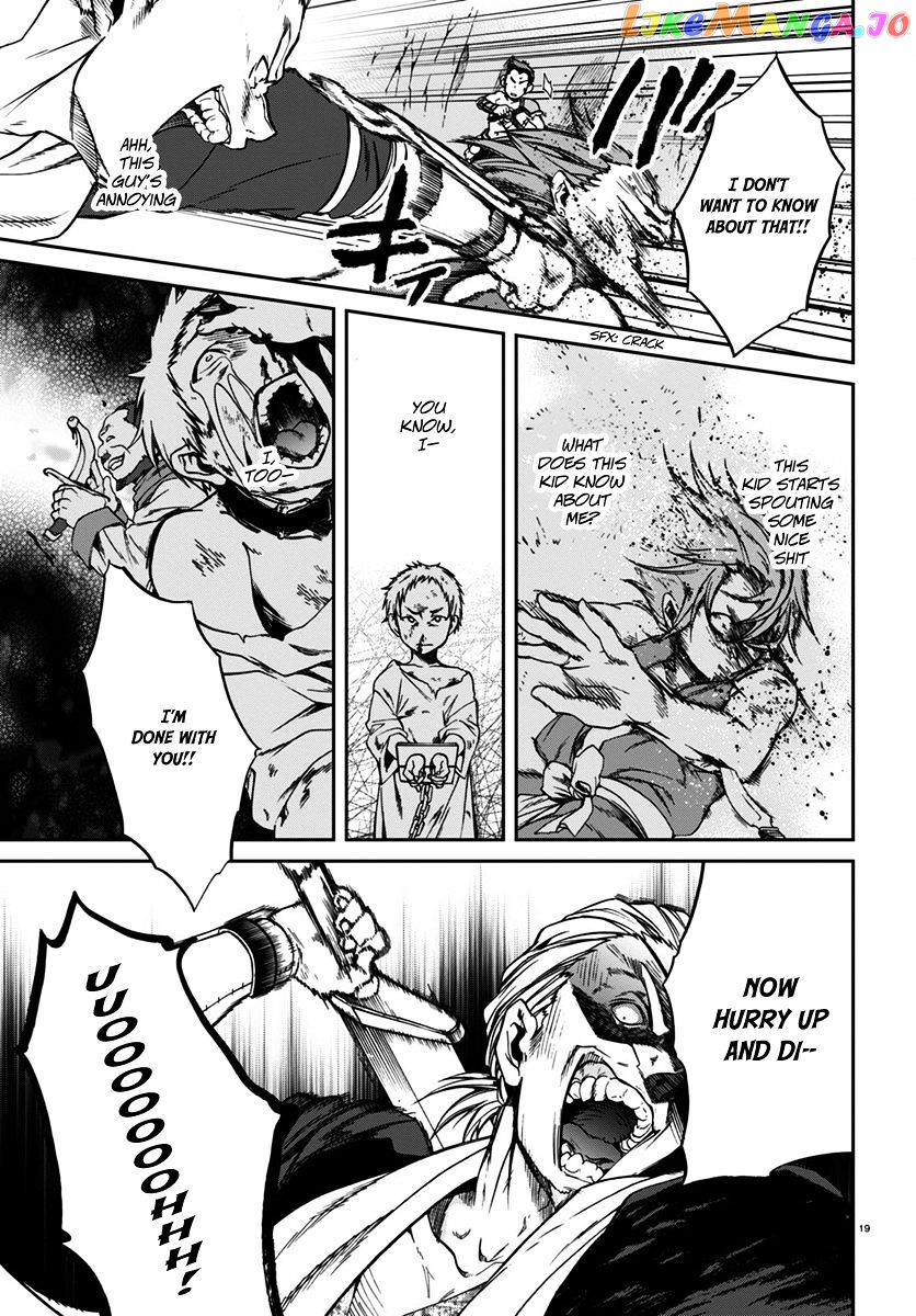 Mushoku Tensei – Isekai Ittara Honki Dasu chapter 32 - page 20