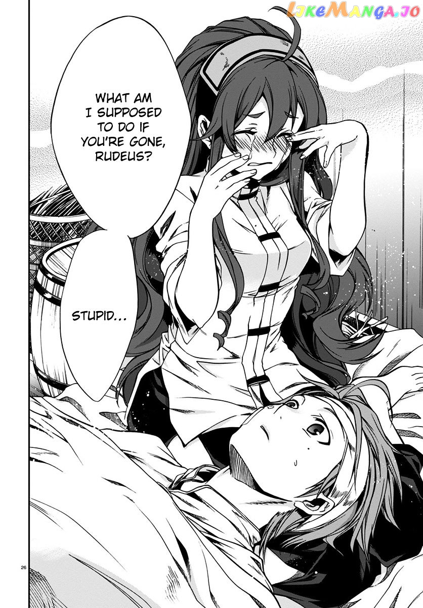 Mushoku Tensei – Isekai Ittara Honki Dasu chapter 32 - page 27