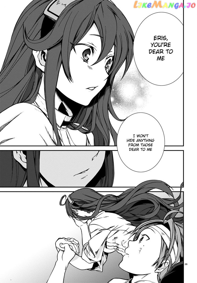Mushoku Tensei – Isekai Ittara Honki Dasu chapter 32 - page 30