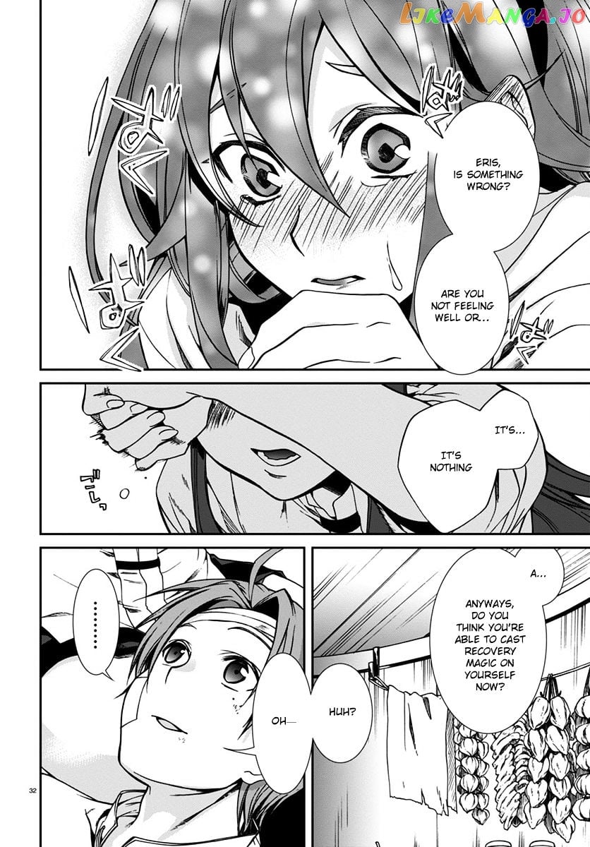 Mushoku Tensei – Isekai Ittara Honki Dasu chapter 32 - page 32