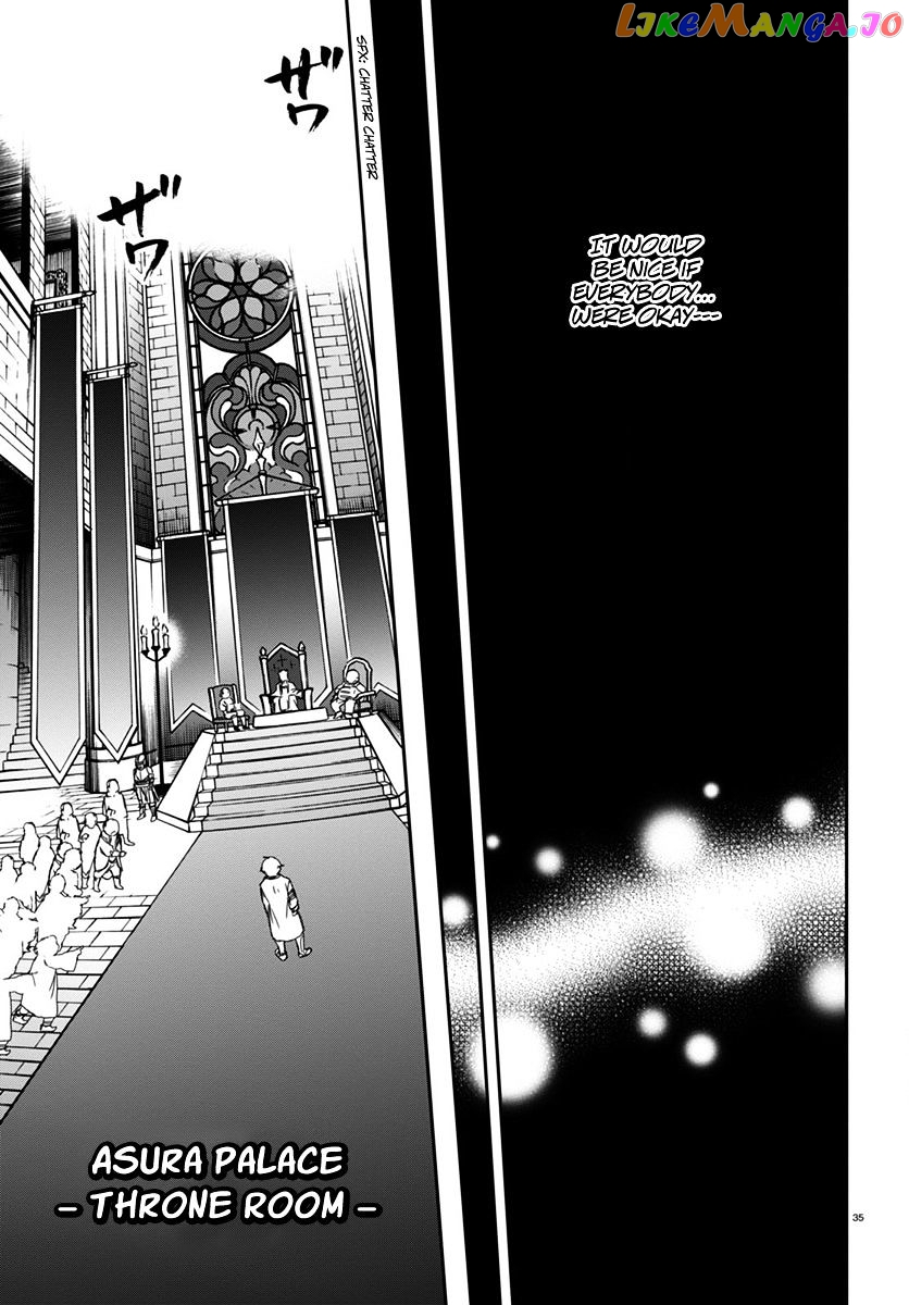 Mushoku Tensei – Isekai Ittara Honki Dasu chapter 32 - page 35