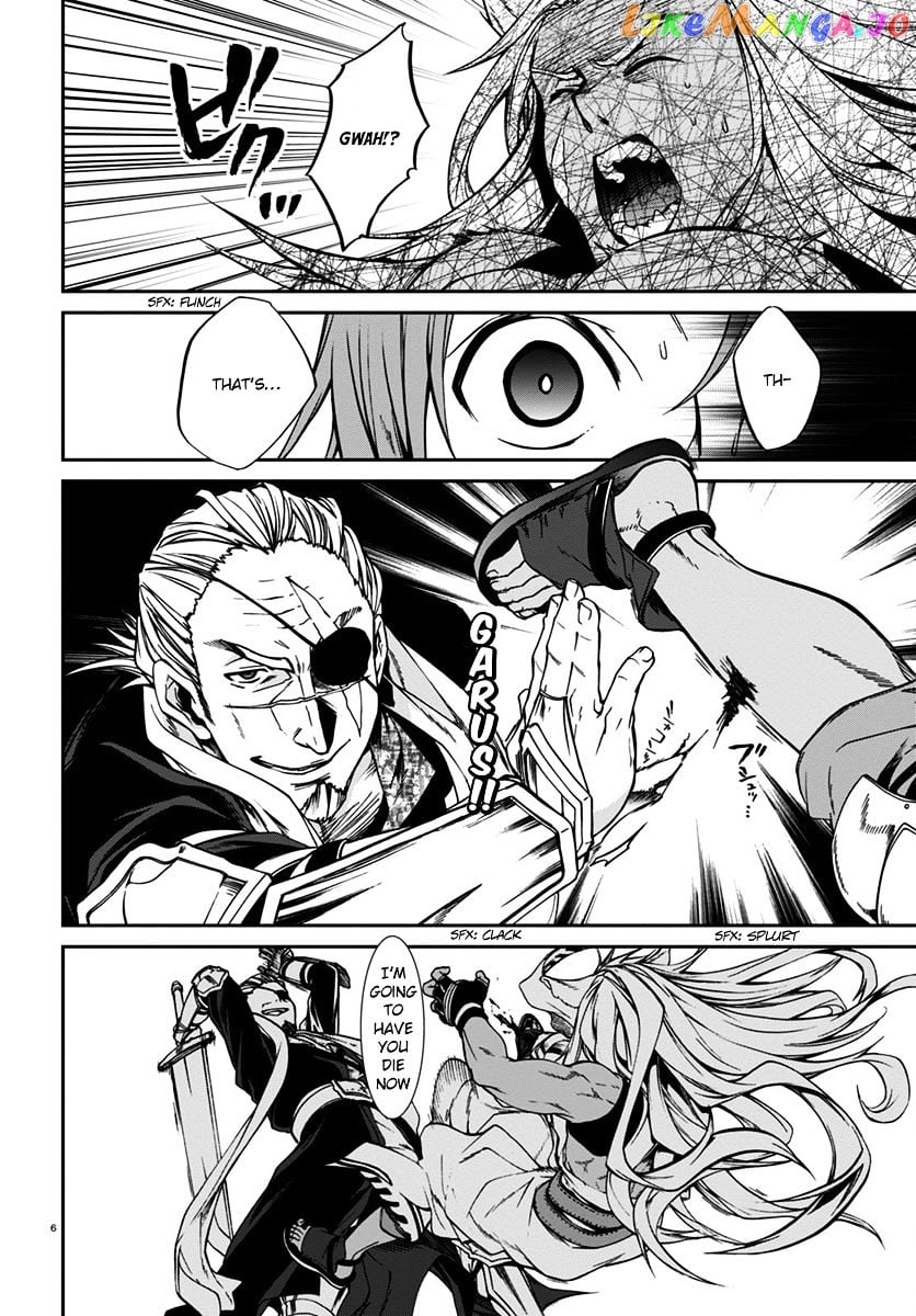 Mushoku Tensei – Isekai Ittara Honki Dasu chapter 32 - page 7