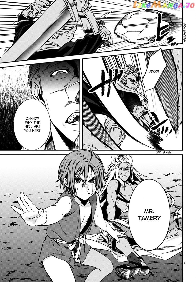 Mushoku Tensei – Isekai Ittara Honki Dasu chapter 32 - page 8