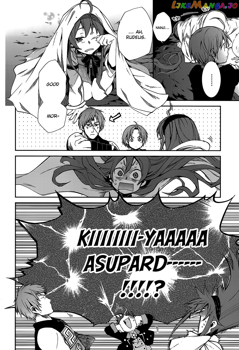 Mushoku Tensei – Isekai Ittara Honki Dasu chapter 18 - page 10