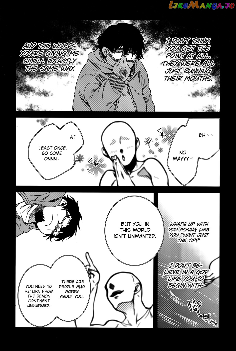 Mushoku Tensei – Isekai Ittara Honki Dasu chapter 18 - page 18