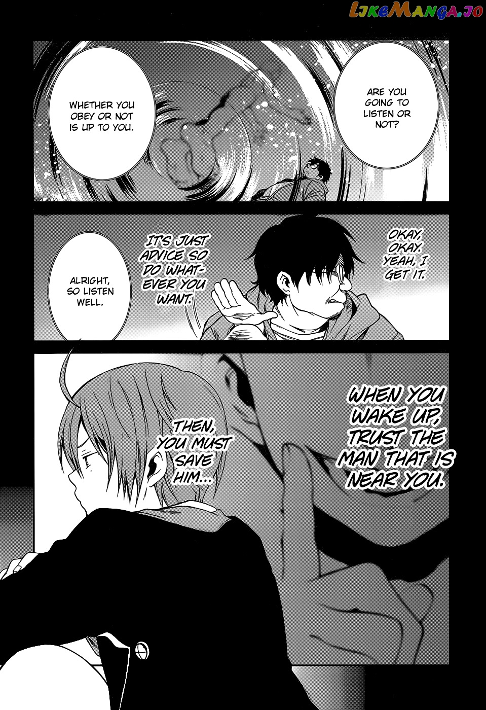 Mushoku Tensei – Isekai Ittara Honki Dasu chapter 18 - page 20