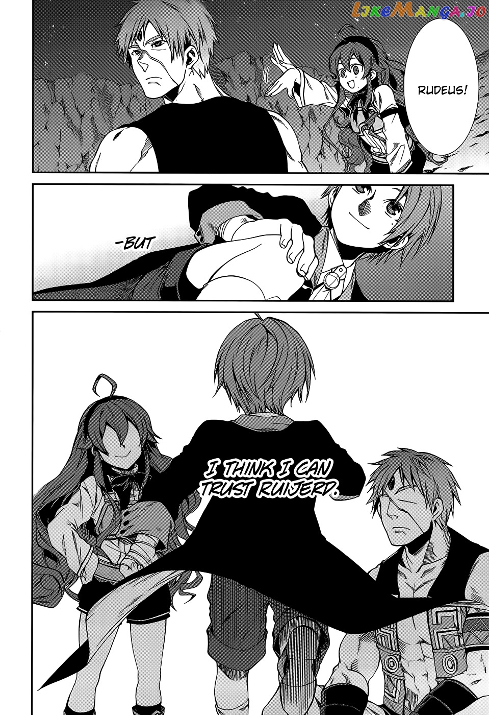 Mushoku Tensei – Isekai Ittara Honki Dasu chapter 18 - page 22