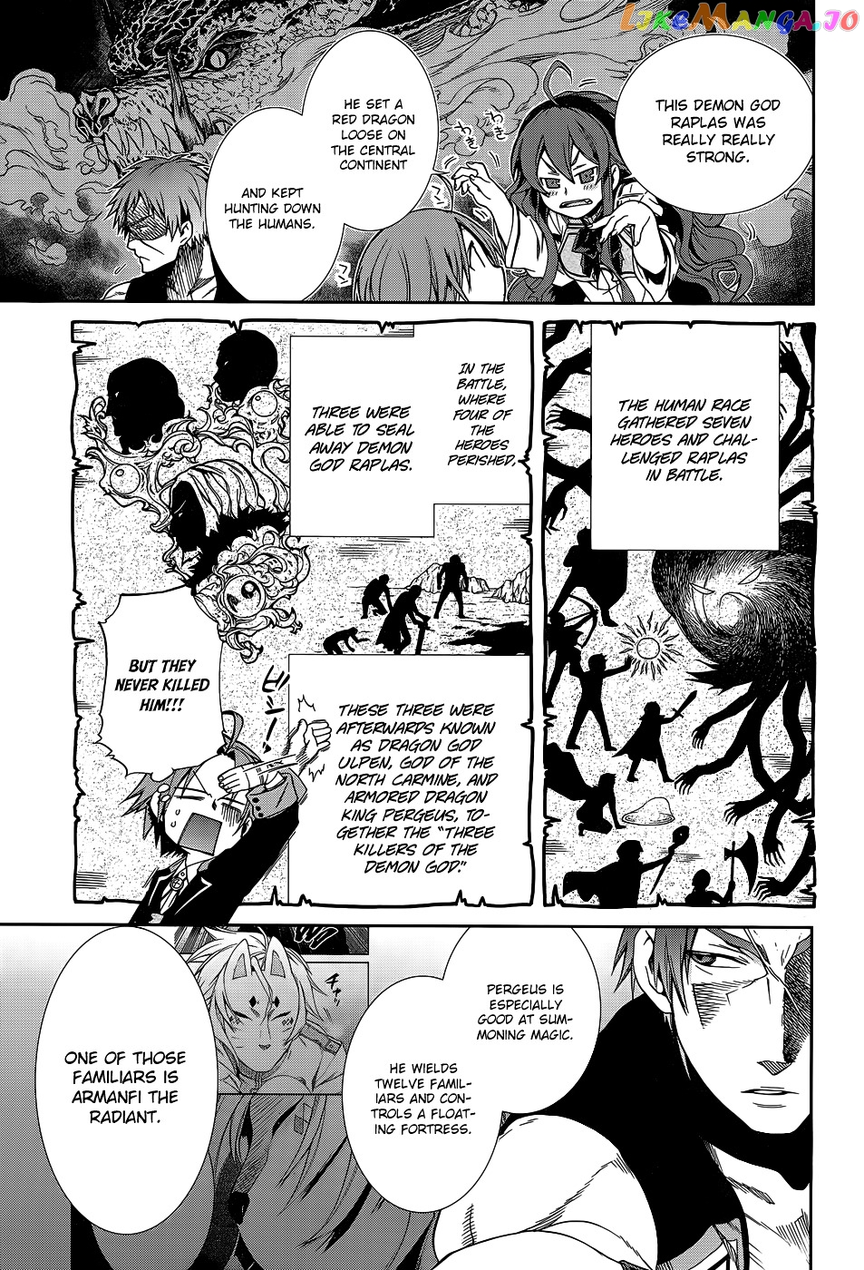 Mushoku Tensei – Isekai Ittara Honki Dasu chapter 18 - page 25