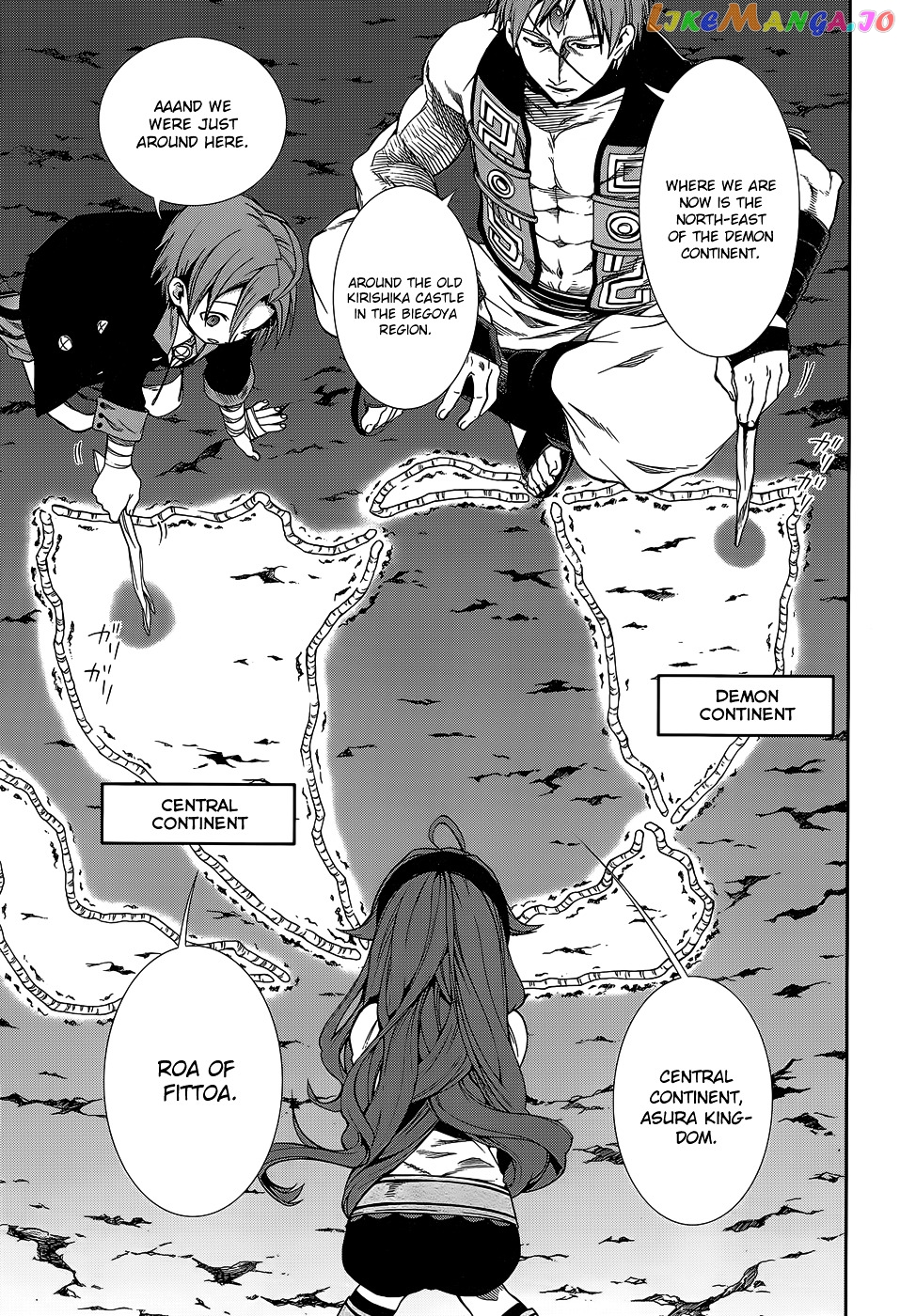 Mushoku Tensei – Isekai Ittara Honki Dasu chapter 18 - page 27