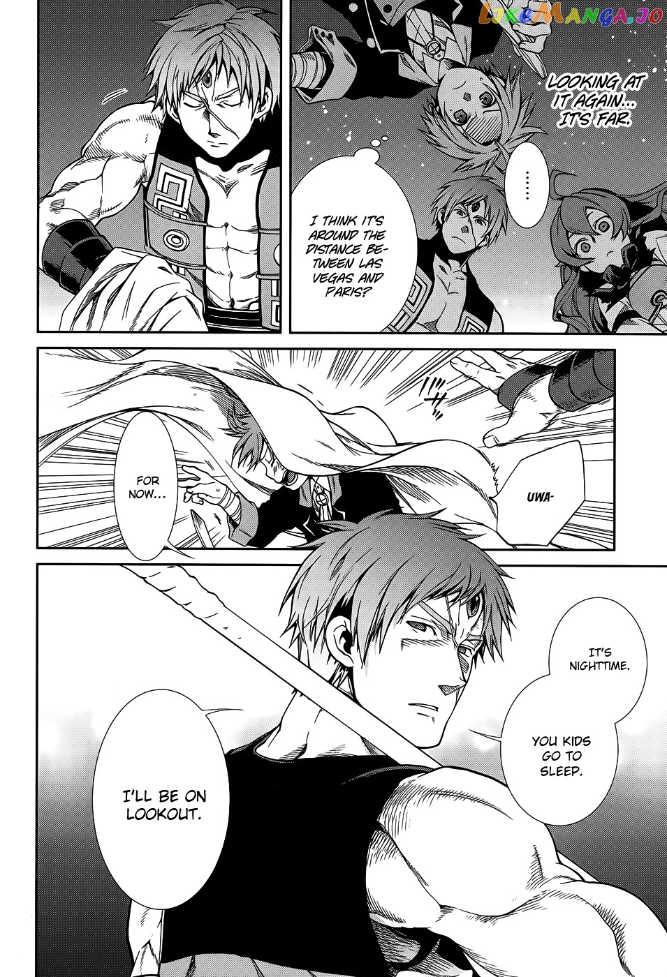 Mushoku Tensei – Isekai Ittara Honki Dasu chapter 18 - page 28