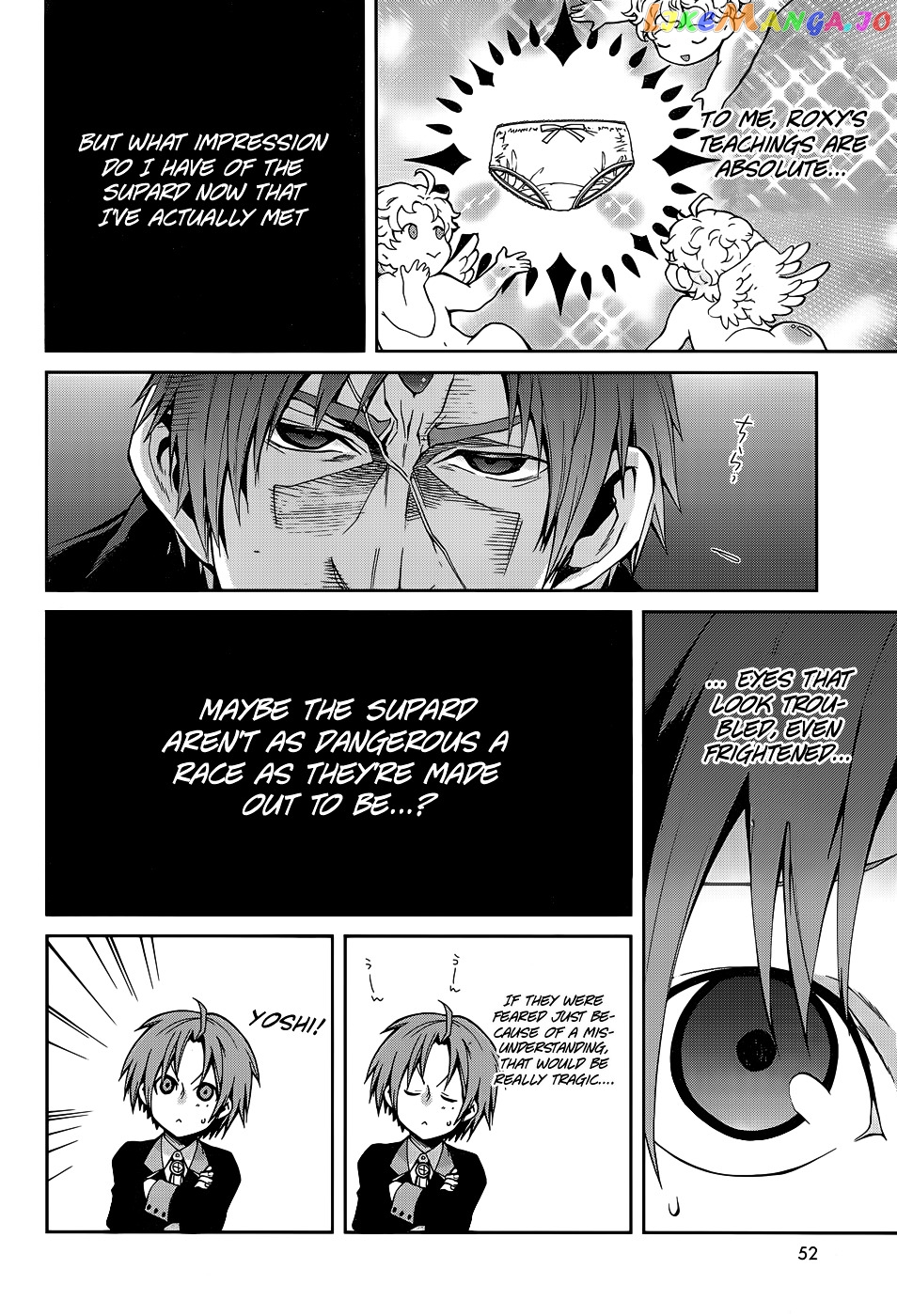 Mushoku Tensei – Isekai Ittara Honki Dasu chapter 18 - page 4