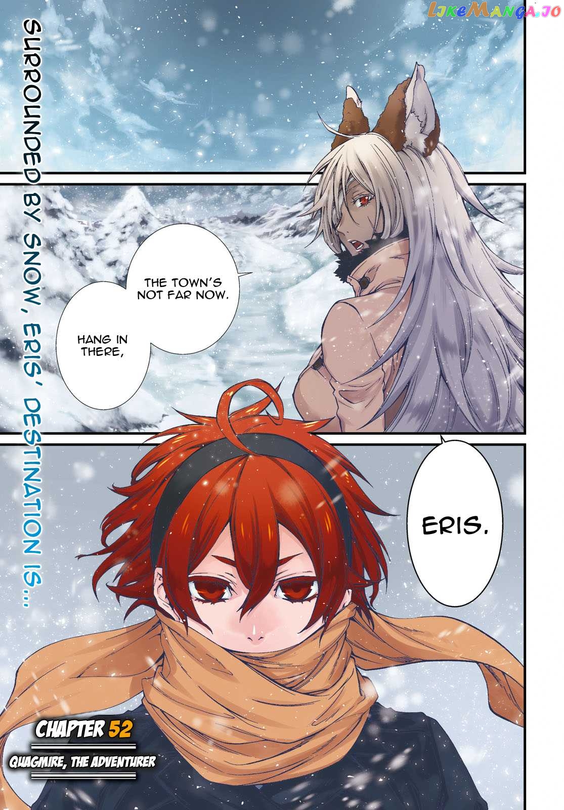 Mushoku Tensei – Isekai Ittara Honki Dasu chapter 52 - page 1