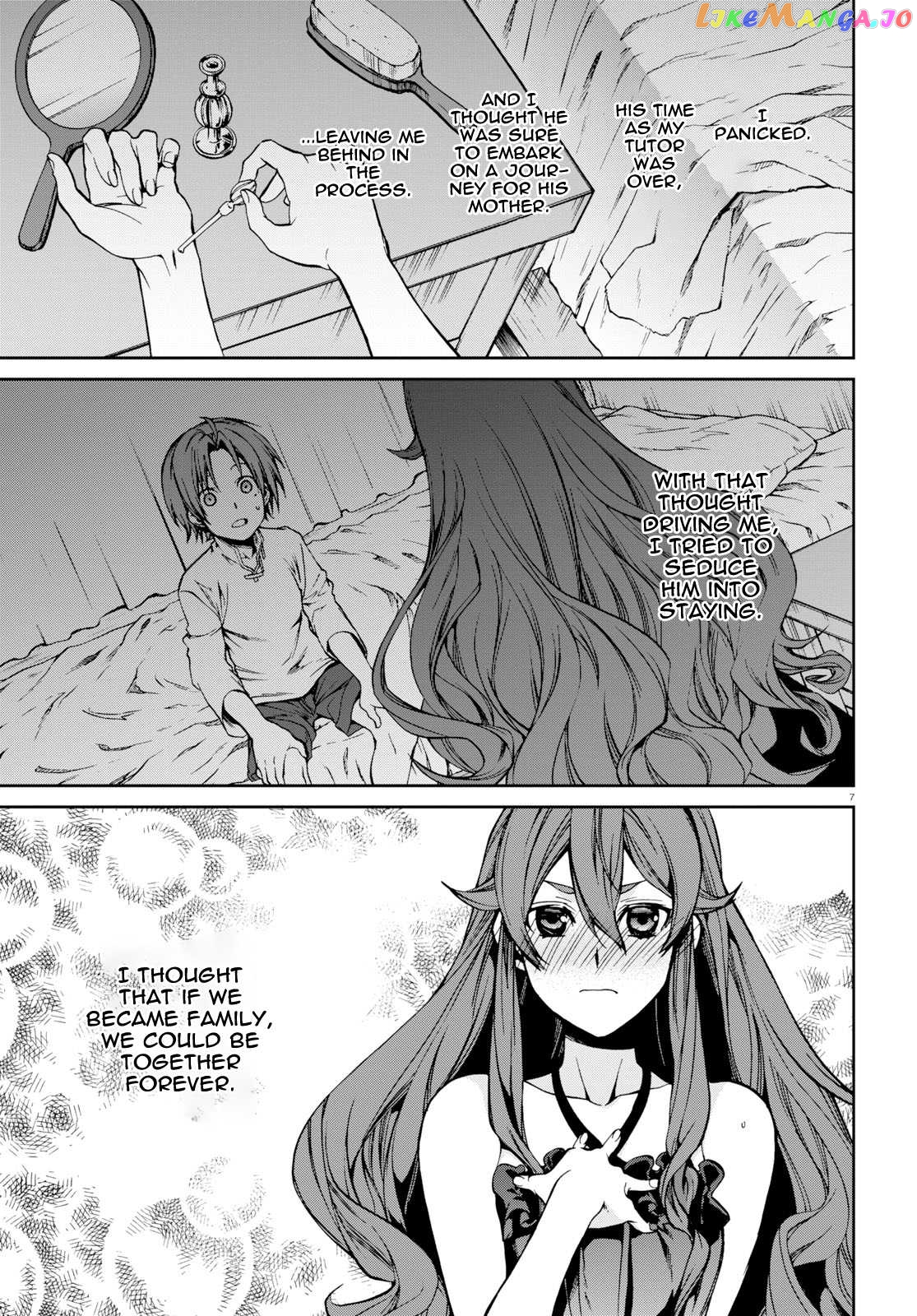 Mushoku Tensei – Isekai Ittara Honki Dasu chapter 52 - page 10