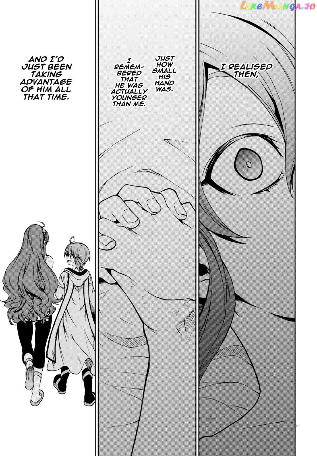 Mushoku Tensei – Isekai Ittara Honki Dasu chapter 52 - page 12