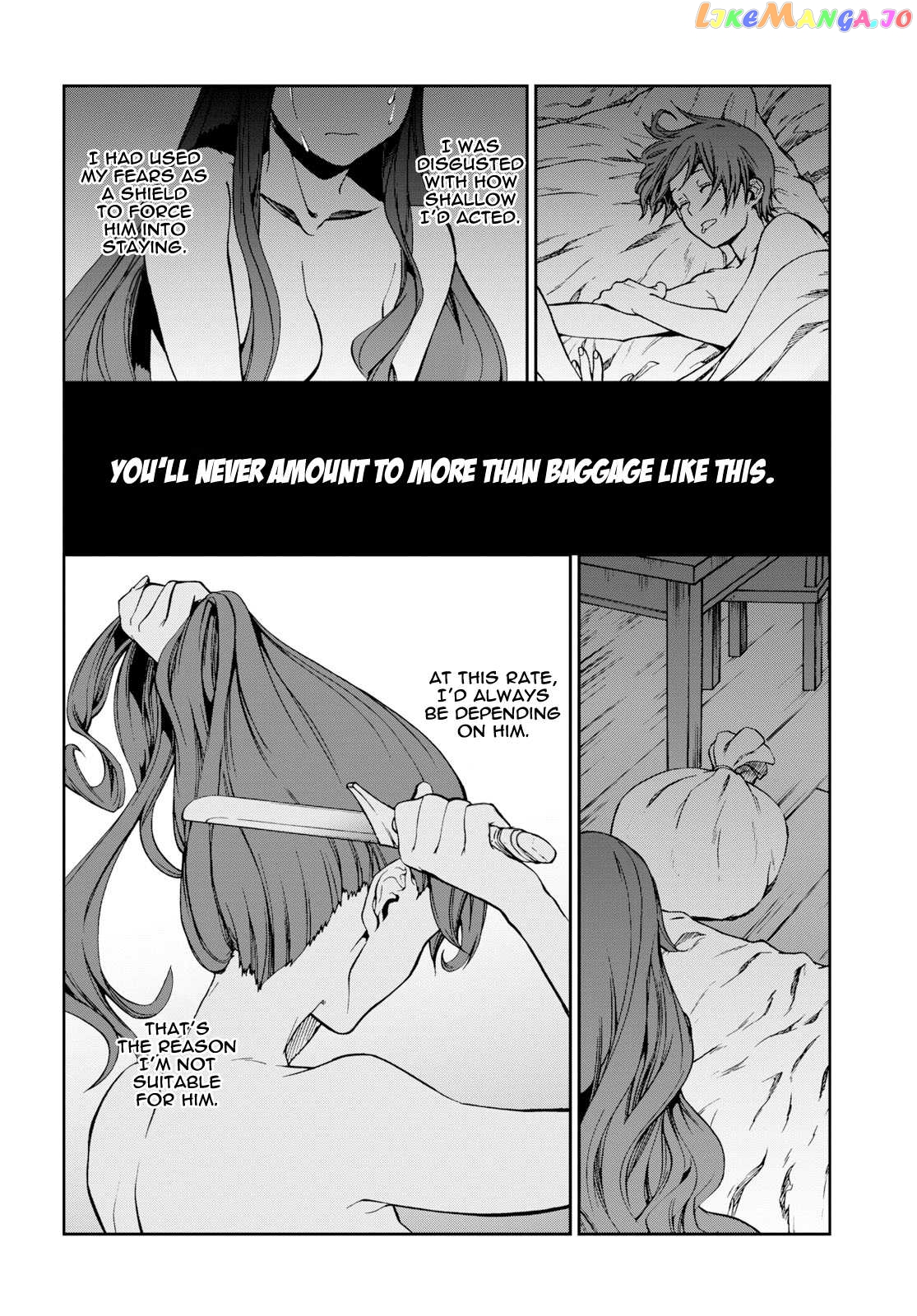 Mushoku Tensei – Isekai Ittara Honki Dasu chapter 52 - page 13