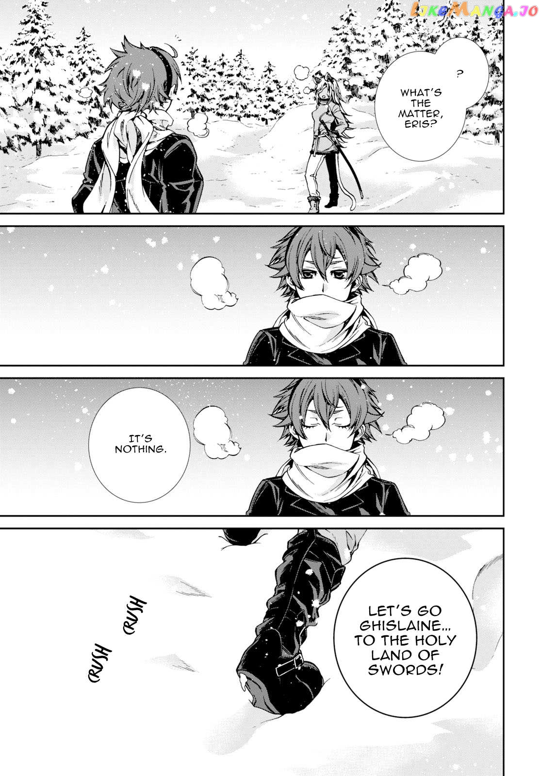 Mushoku Tensei – Isekai Ittara Honki Dasu chapter 52 - page 18