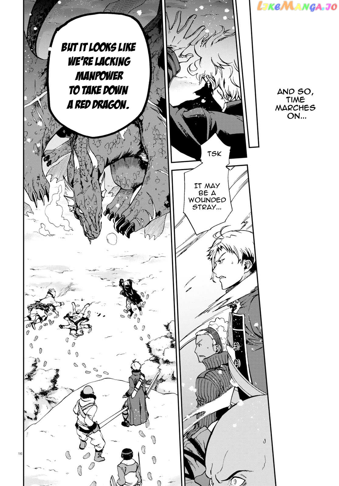 Mushoku Tensei – Isekai Ittara Honki Dasu chapter 52 - page 19