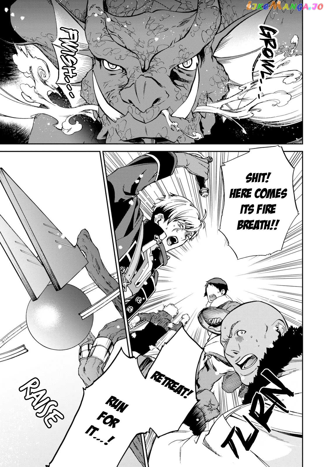 Mushoku Tensei – Isekai Ittara Honki Dasu chapter 52 - page 20