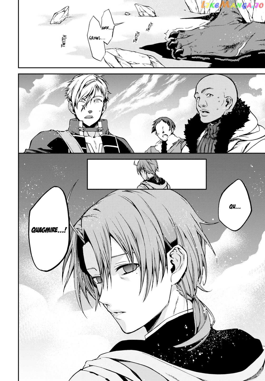 Mushoku Tensei – Isekai Ittara Honki Dasu chapter 52 - page 22