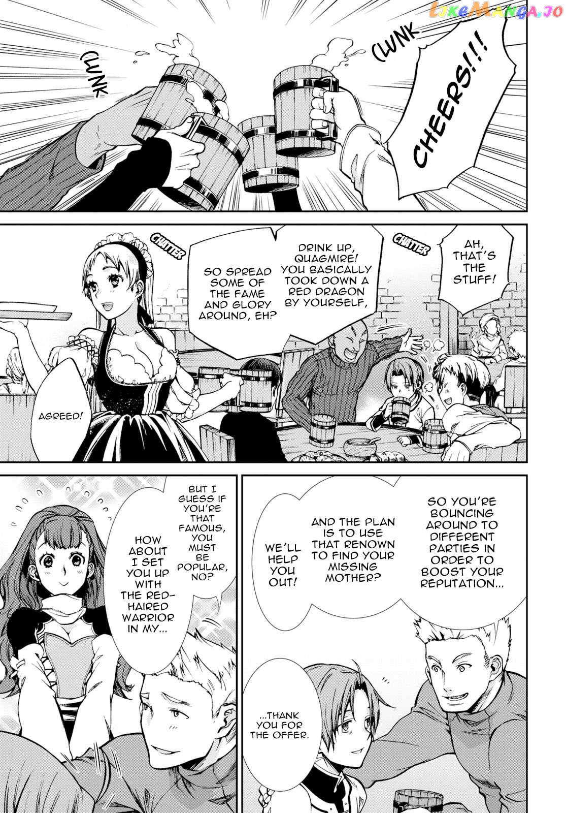 Mushoku Tensei – Isekai Ittara Honki Dasu chapter 52 - page 23
