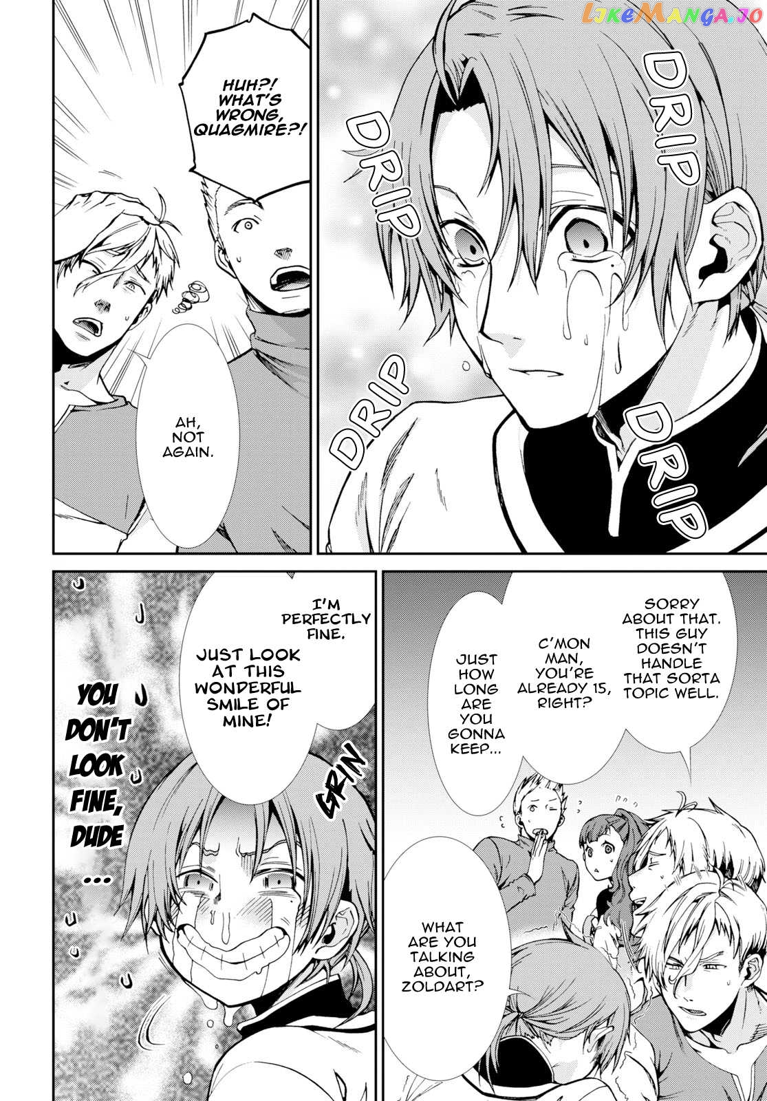 Mushoku Tensei – Isekai Ittara Honki Dasu chapter 52 - page 24