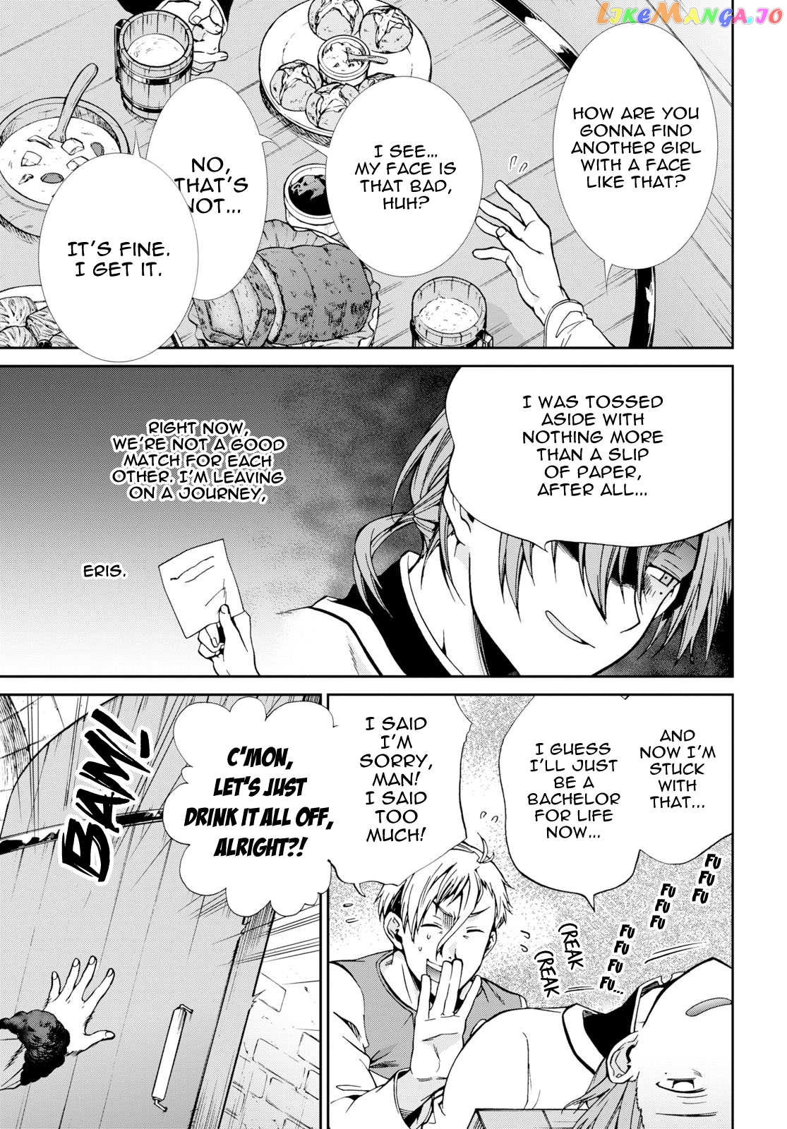 Mushoku Tensei – Isekai Ittara Honki Dasu chapter 52 - page 25