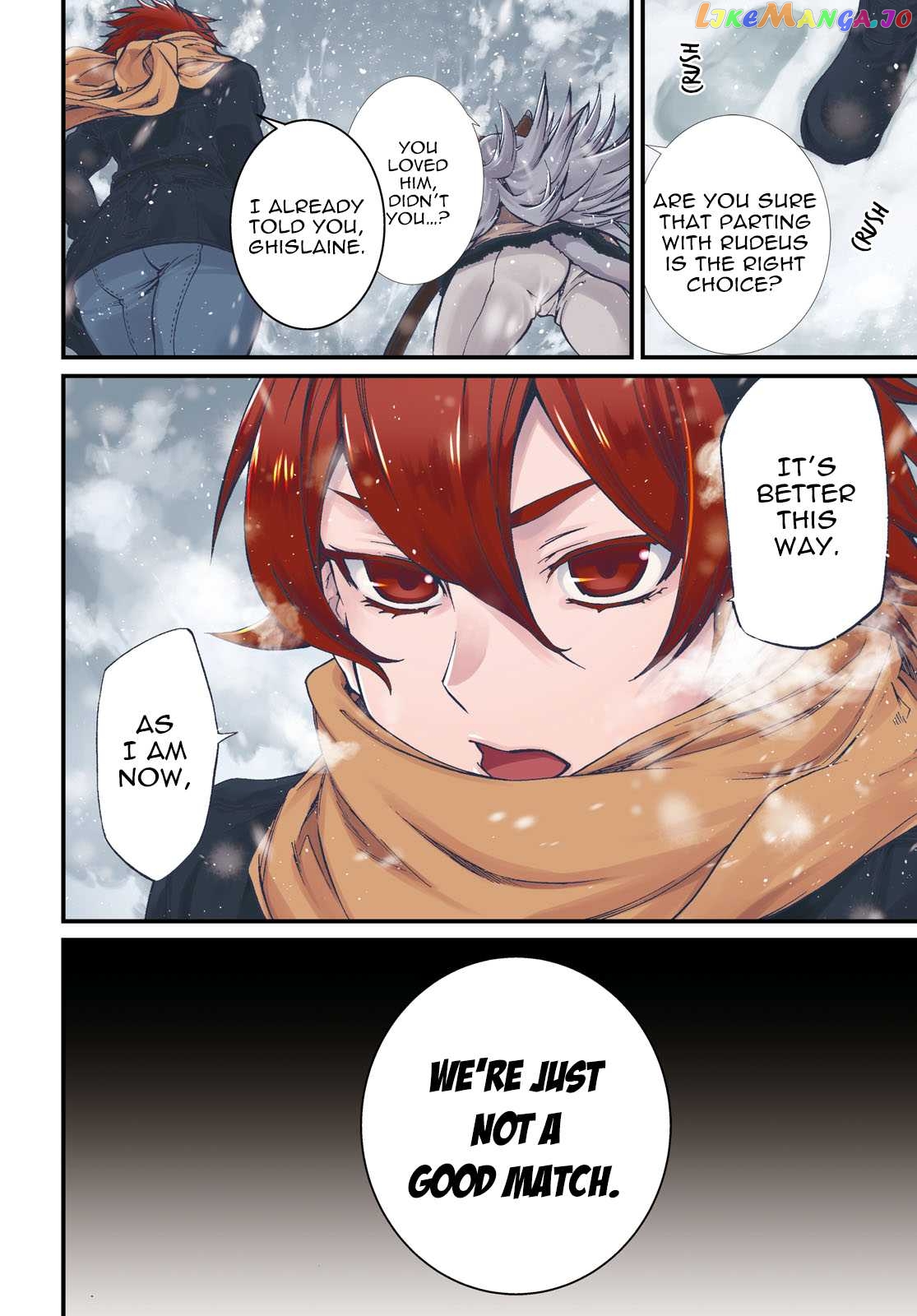 Mushoku Tensei – Isekai Ittara Honki Dasu chapter 52 - page 3