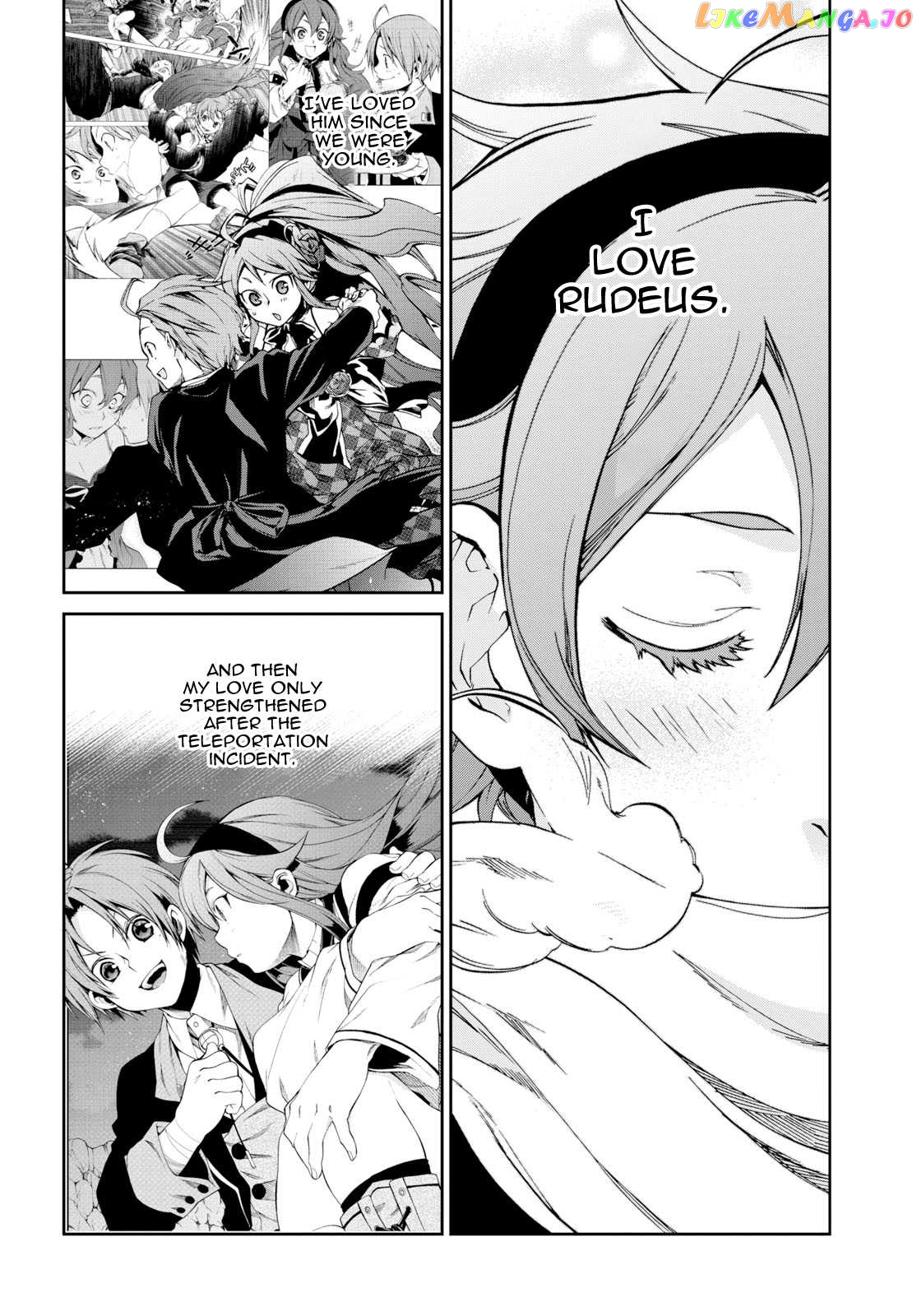 Mushoku Tensei – Isekai Ittara Honki Dasu chapter 52 - page 5