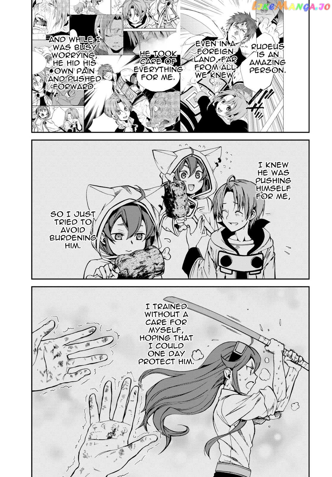Mushoku Tensei – Isekai Ittara Honki Dasu chapter 52 - page 6