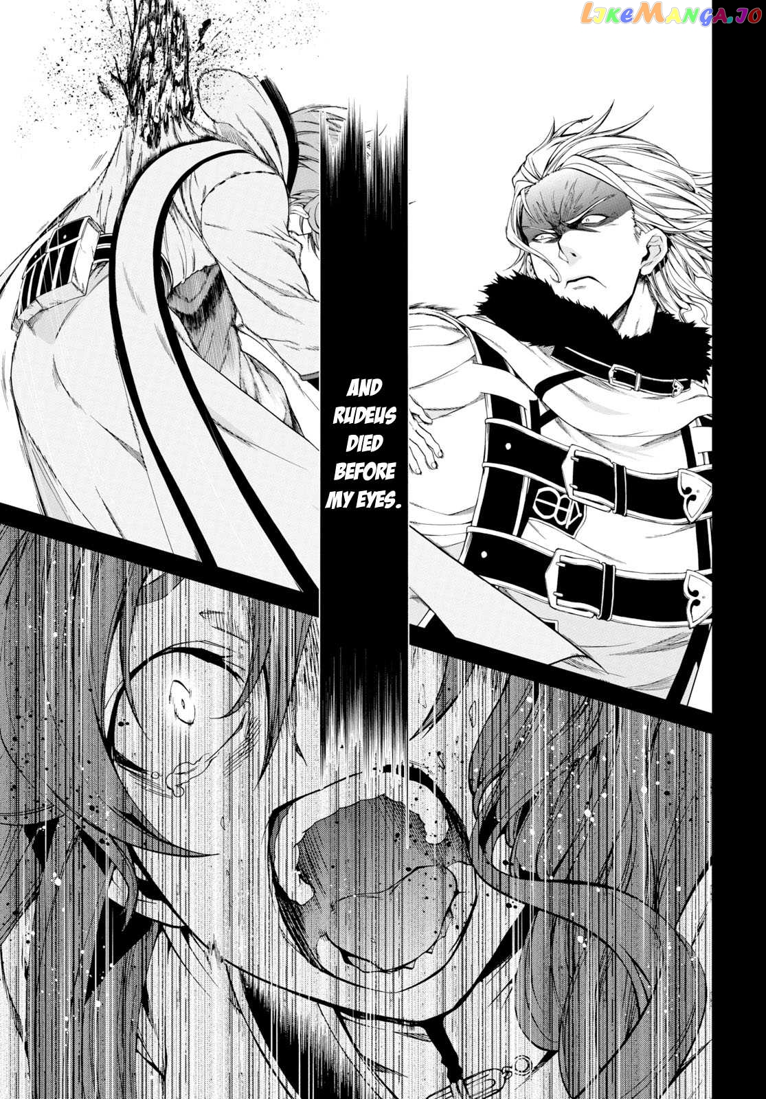 Mushoku Tensei – Isekai Ittara Honki Dasu chapter 52 - page 8