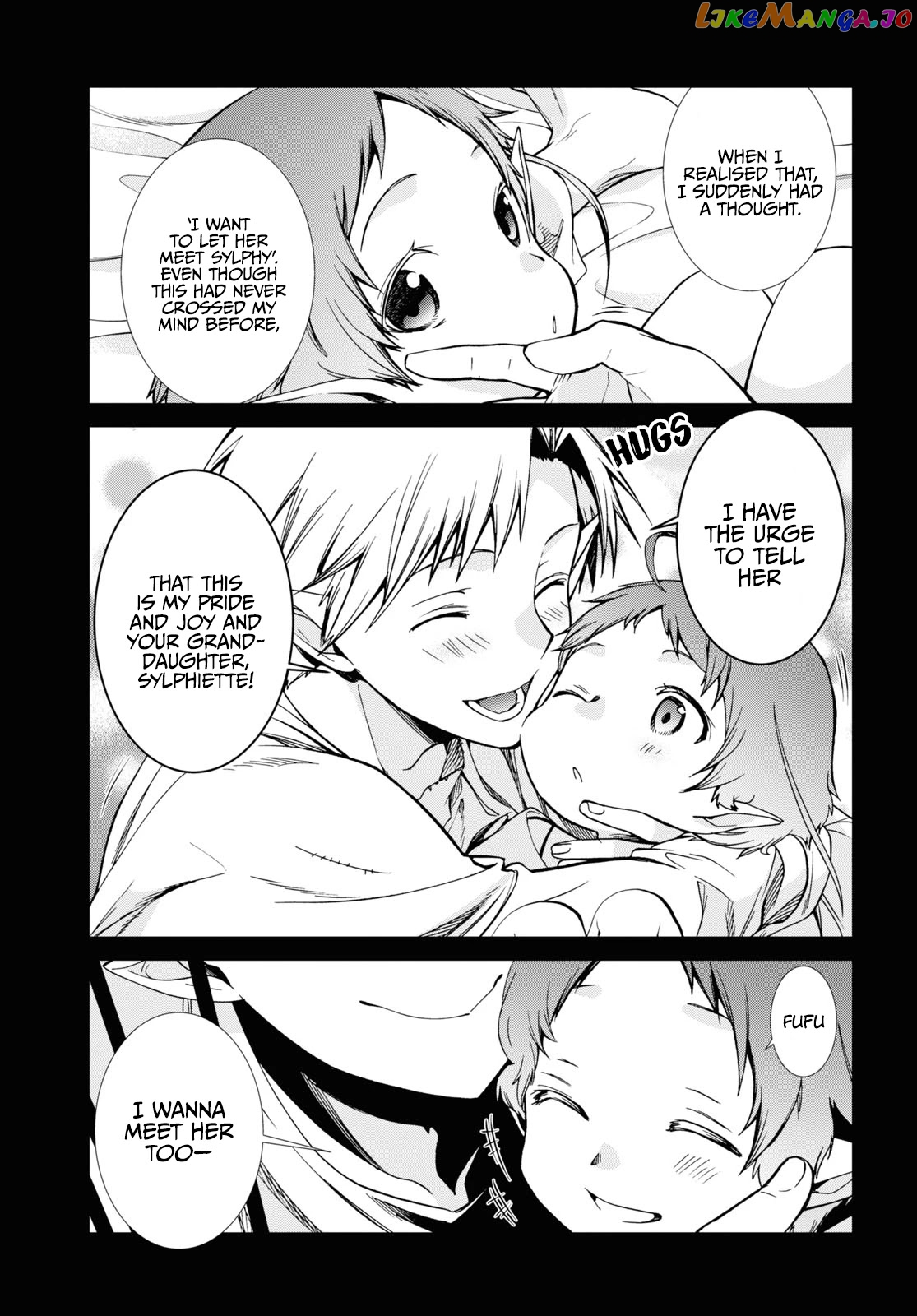 Mushoku Tensei – Isekai Ittara Honki Dasu chapter 76.5 - page 12