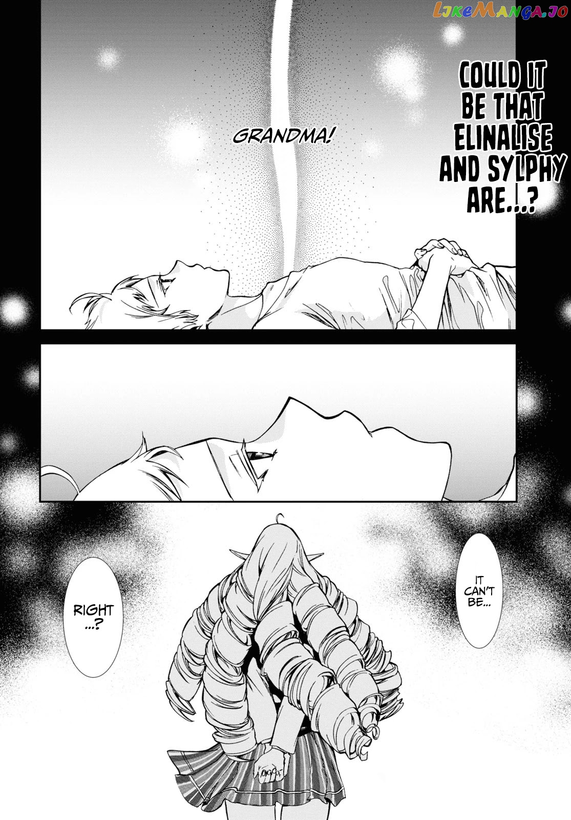Mushoku Tensei – Isekai Ittara Honki Dasu chapter 76.5 - page 13