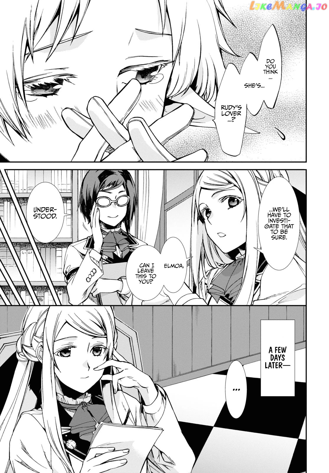 Mushoku Tensei – Isekai Ittara Honki Dasu chapter 76.5 - page 4