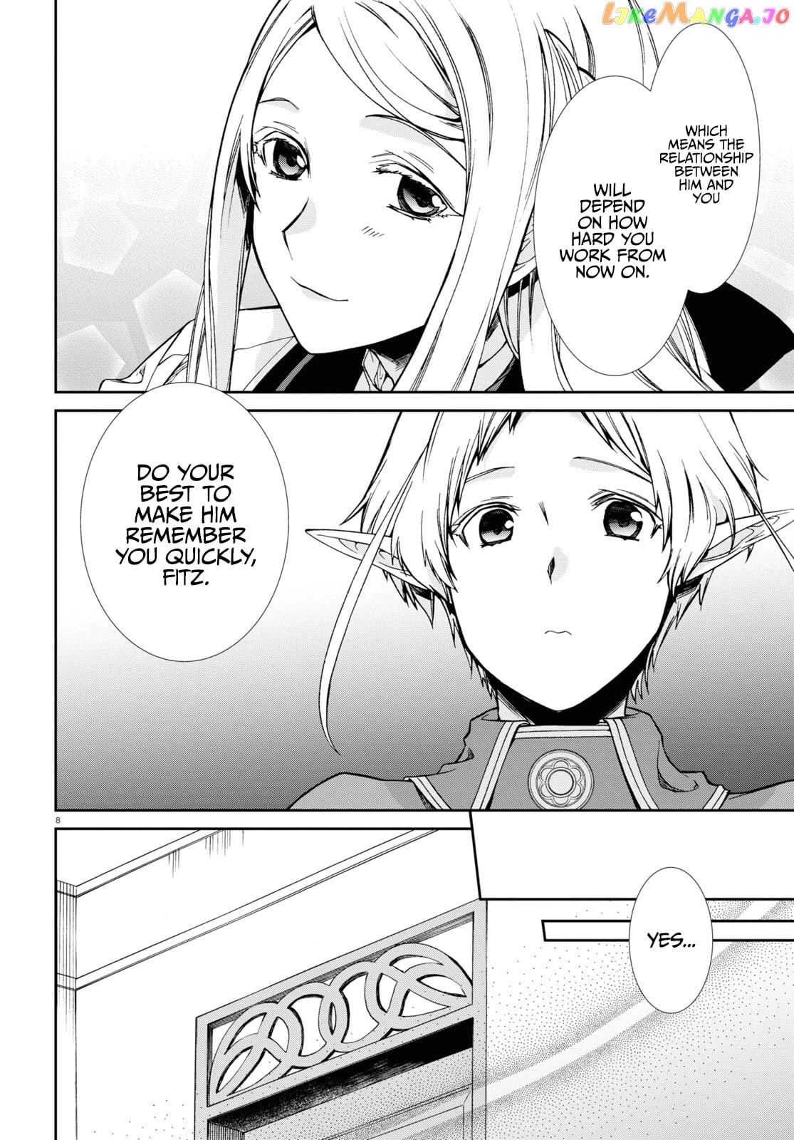 Mushoku Tensei – Isekai Ittara Honki Dasu chapter 76.5 - page 9